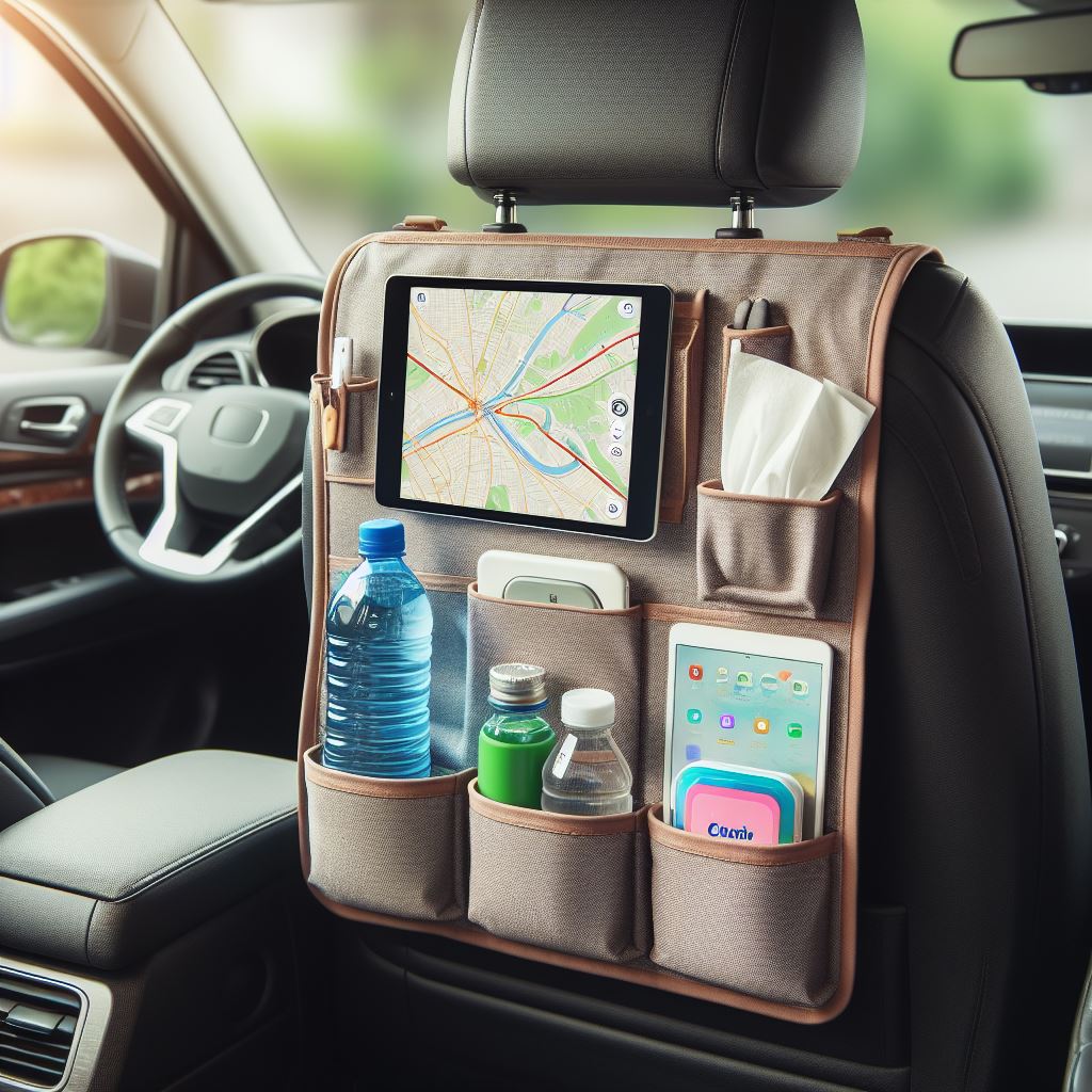 car organizer