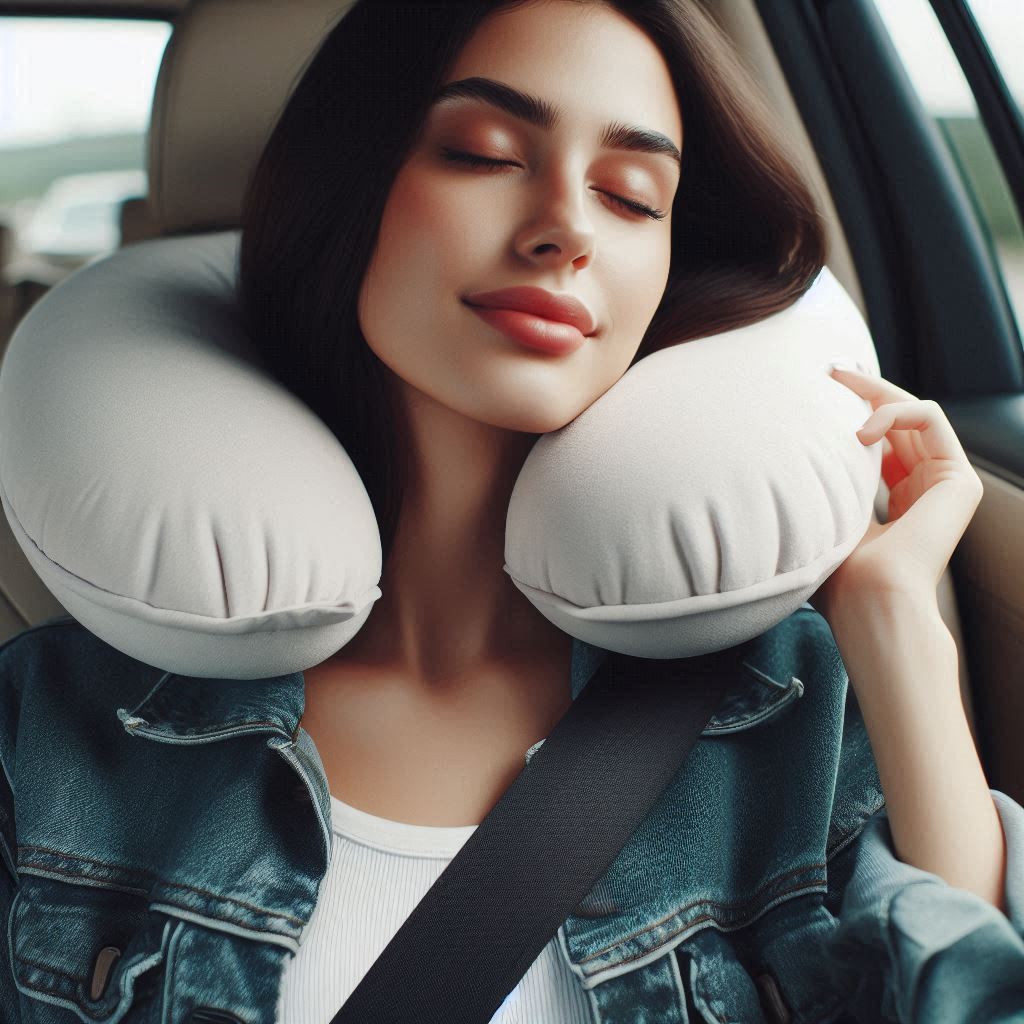 car pillow